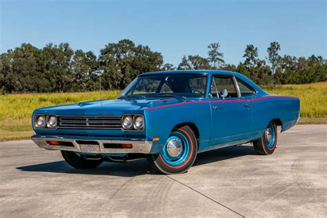 1969 Plymouth Hemi Road Runner Coupe for Sale at Auction - Mecum Auctions