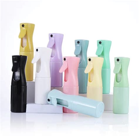 200ml Hairdressing Spray Bottle High Pressure Empty Bottle Automatic