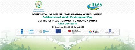 Ministry Of Environment Rwanda On Twitter Happening Now Today