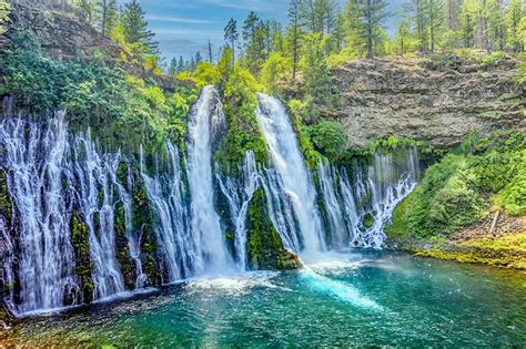 The Most Beautiful Waterfalls In The World