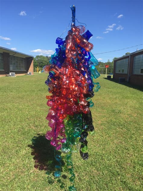 Chihuly Sculptures Fourth Grade Fun