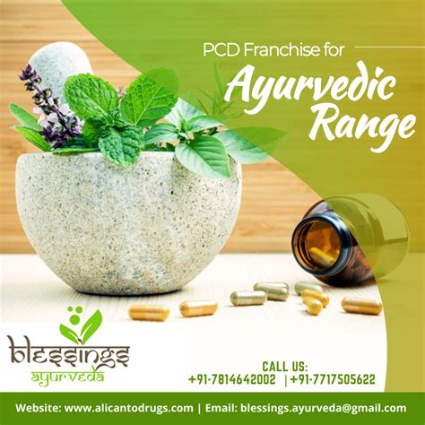 Best Ayurvedic Company List In Tamilnadu Blessings Ayurveda