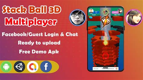 Stack Ball Tower Breaker Helix Tower Multiplayer Source Code