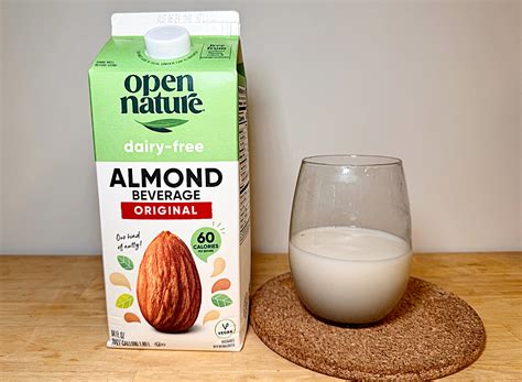 13 Almond Milks Tasted And Ranked For 2024