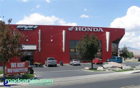 Big valley honda reno nevada