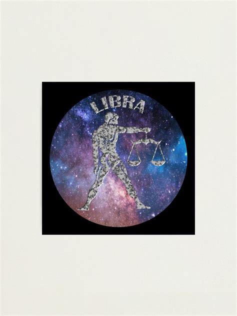 L Mina Fotogr Fica Dise O De Signo Del Zodiaco De Astrolog A De Libra