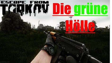 Escape From Tarkov 🌲 Die Grüne Hölle 🩸 Woods Pvp Full Raid Deutsch German 0 13