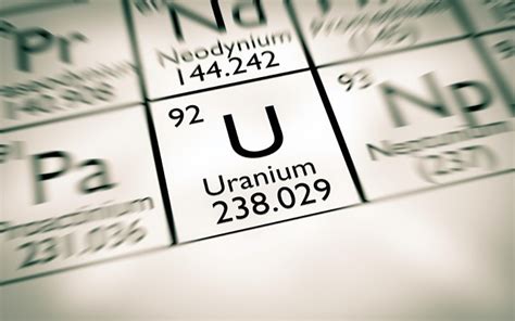 Uranium Soars As Sprott Boosts At The Market Offer By 1bn Buys Up