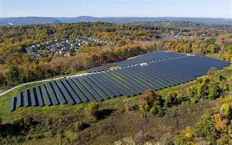 Honeywell Buys 21 Mw Of Solar Projects In Ny From Solarbank