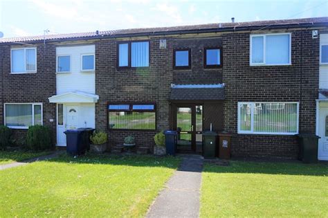 3 Bedroom Terraced House For Sale In Trevelyan Drive Newcastle Upon