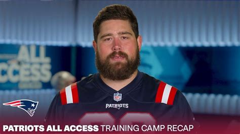 Closing Out 2024 Patriots Training Camp And Previewing The Preseason