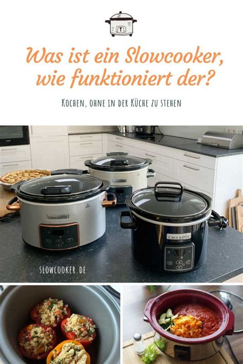 Was Ist Ein Slowcooker Wie Funktioniert Der Langsam Kocht Besser