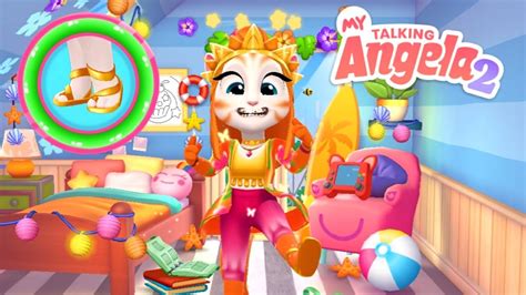 My Talking Angela 2 Big Update Soon Gameplay Walkthrough Episode 179 Youtube