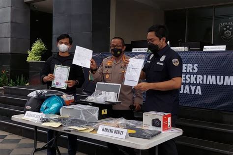 Polisi Bongkar Sindikat Spesialis Pemalsuan KTP Ijazah Dan Surat