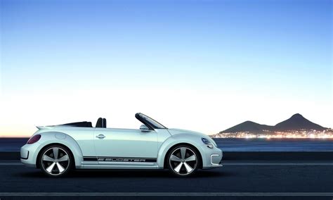 2012 Volkswagen E Bugster Speedster Concept