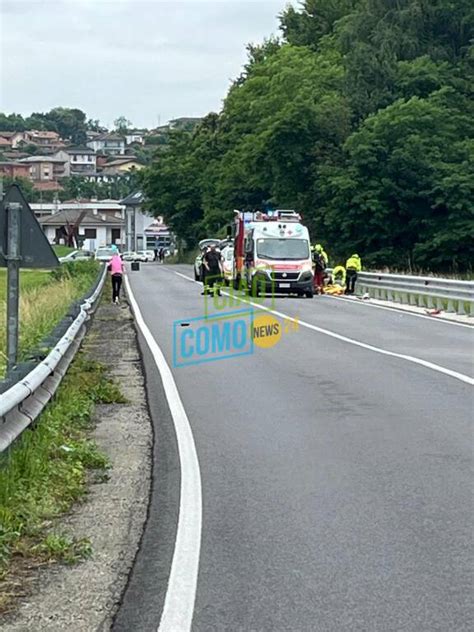 Tragedia A Cant Mortale Incidente Stradale Sulla Sp Lombardianera It