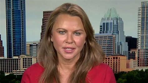 Lara Logan Says Mistrust In Mainstream Media Is Increasing Middle