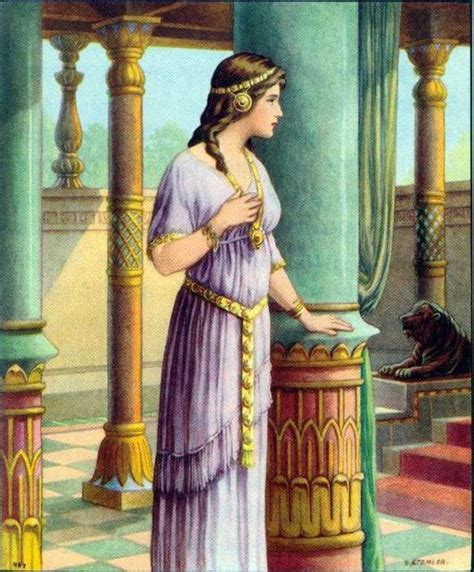 10 Most Remarkable Women From The Bible Queen Esther Esther Bible