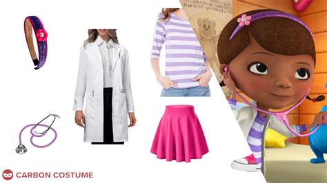 Doc McStuffins Costume Guide for Cosplay & Halloween