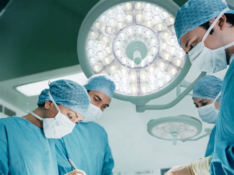 Surgical Lights Specifications | Shelly Lighting