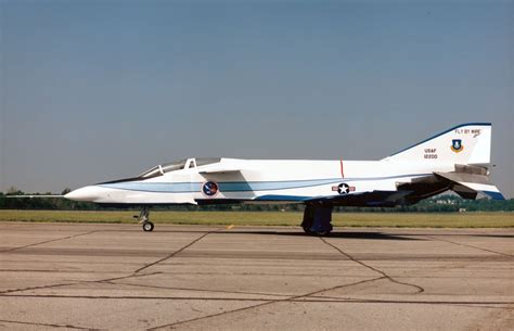 Mcdonnell Douglas Yf 4e Phantom Ii National Museum Of The United