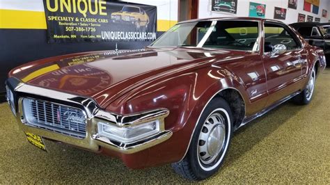 1969 Oldsmobile Toronado | Unique Classic Cars