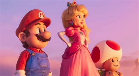 Super Mario Bros O Filme Aparece Em Teaser De 30s Na Twitch