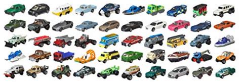 Matchbox 50 Car Pack Assortment — Deals From Savealoonie