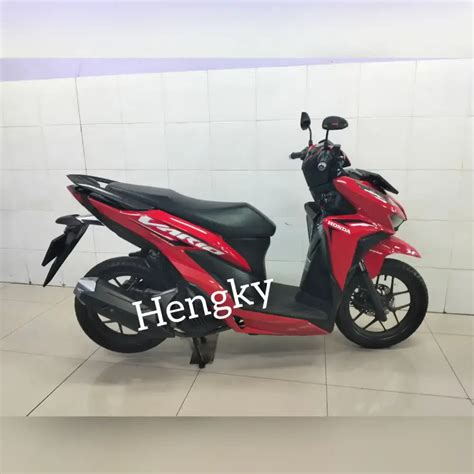 Vario Tahun Jual Beli Motor Bekas Murah Cari Motor Bekas