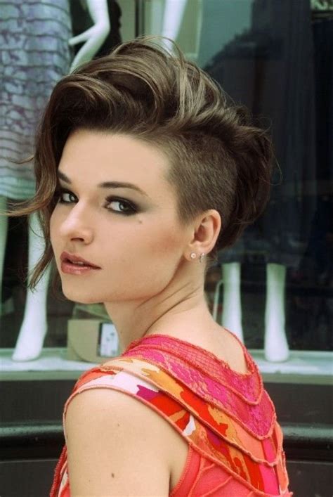 Gorgeous Undercut Hairstyles For Women Ohh My My