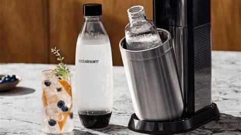 Quelle machine SodaStream à eau gazeuse et à soda choisir Télé 7 Jours