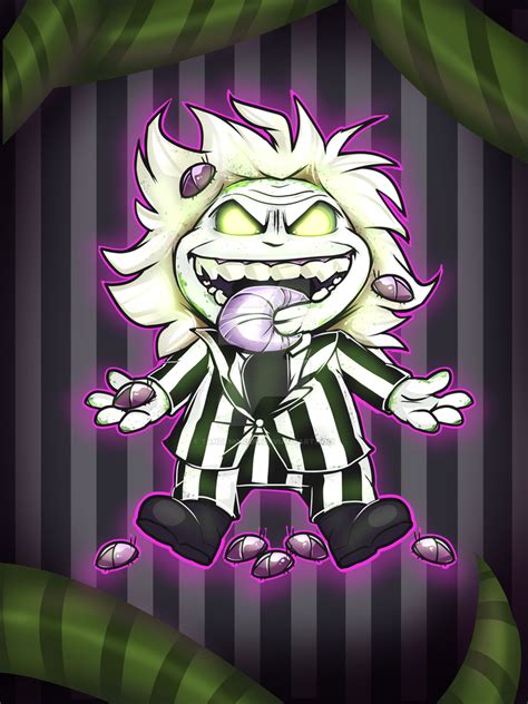 Beetlejuice By Tandemonium On Deviantart 39480 Hot Sex Picture