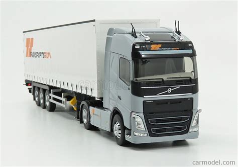 Eligor Scale Volvo Fh Globetrotter Truck Sion