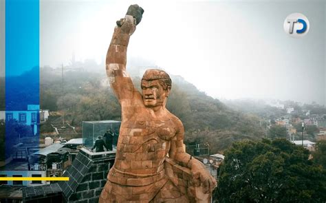 Monumento Al P Pila En Guanajuato Capital Telediario M Xico