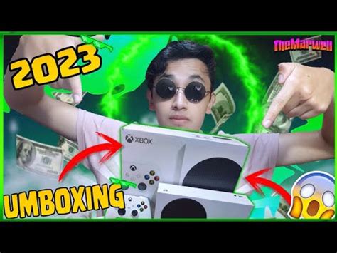 Unboxing De La Xbox Series S En Pleno La Mejor Consola Que