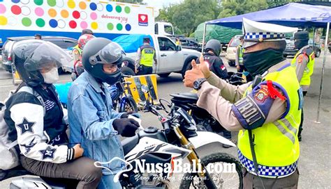 Nusabali Puncak Arus Balik Orang Masuk Bali