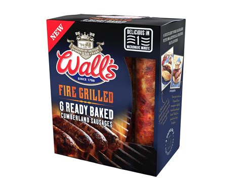 Walls Reinvigorates Sausages Brand Product News Convenience Store