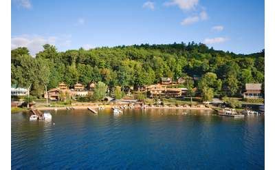 Lake George Luxury Lodging: Resorts & Upscale Lodging in the Lake George Region