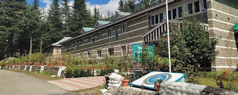 Our Campus Atal Bihari Vajpayee Institute Of Mountaineering And