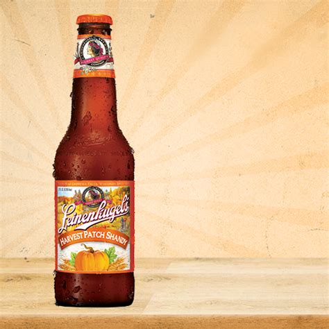 Leinenkugel's Harvest Patch Shandy – CraftShack - Buy craft beer online.