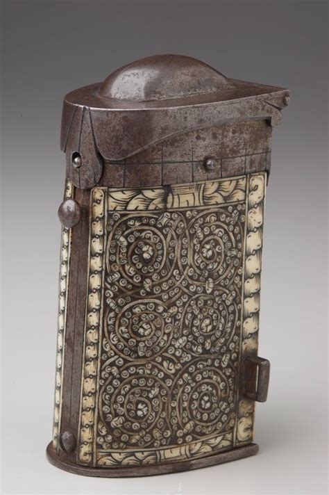 Patron (cartridge box), Germany (Saxony) | Mia