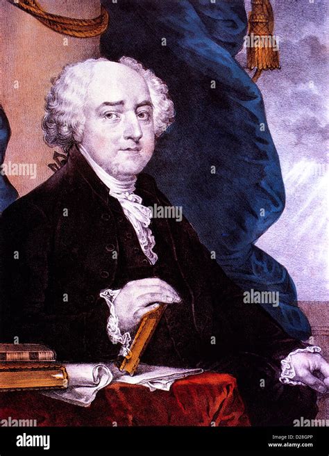 John Adams Hi Res Stock Photography And Images Alamy