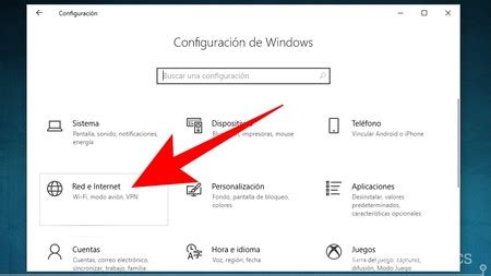 Cómo crear una red local en Windows 10 sin utilizar el Grupo de Hogar