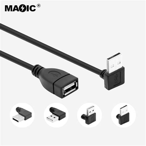 Usb A Male To A Female Cable Shenzhen Magelei Electronic And