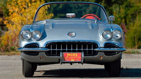 One Of The Best Ncrs Top Flight Corvettes Is Selling