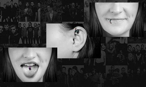 Blue Bananas Top 10 Most Popular Piercings