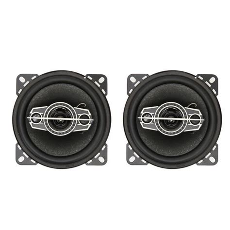 Haut Parleur Coaxial De Voiture Ohms Haut Parleur St R O De Voiture