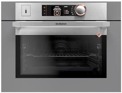 Духовой шкаф De Dietrich DKR7580G, цена 213700 р. отзывы, инструкции и ...