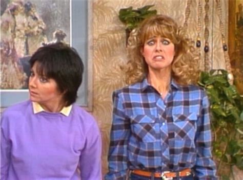 Janet Wood Joyce Dewitt And Cindy Snow Jenilee Harrison From Threes Company 80s