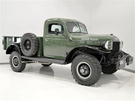 Dodge Power Wagon For Sale Classiccars Cc